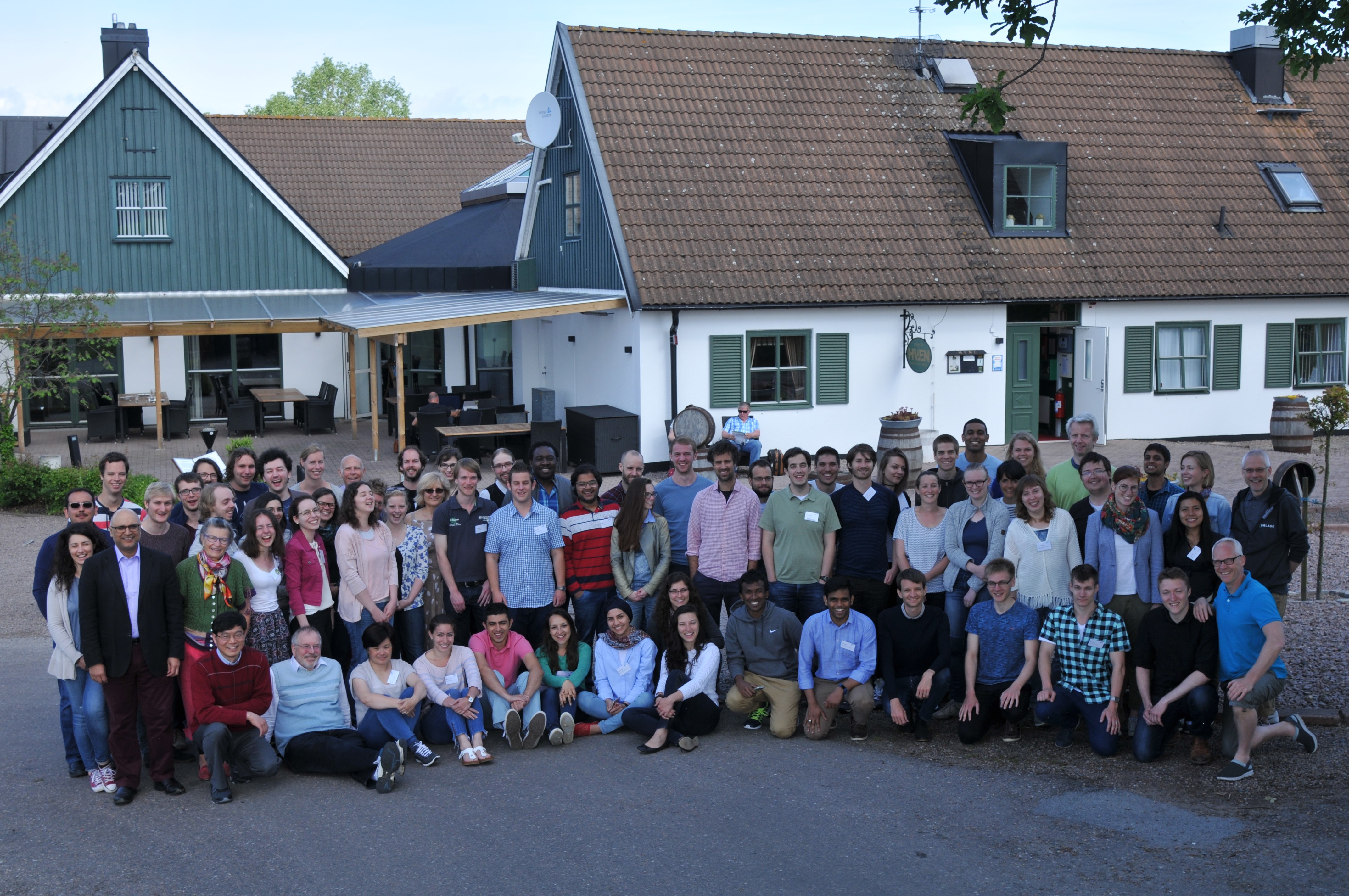 BIOP '17 group photo